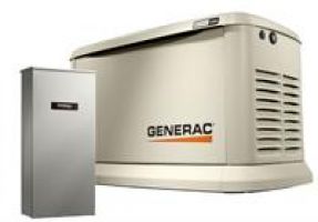24/21 kW Air-Cooled Standby Generator
